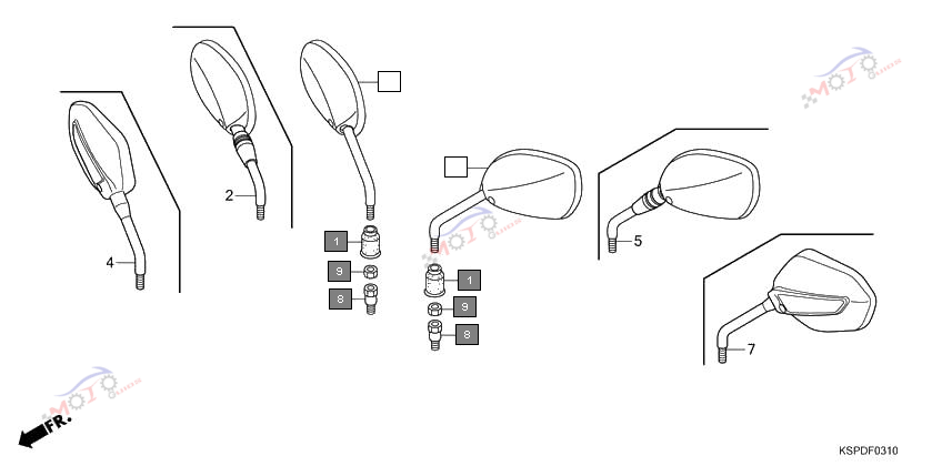 Frame Diagram